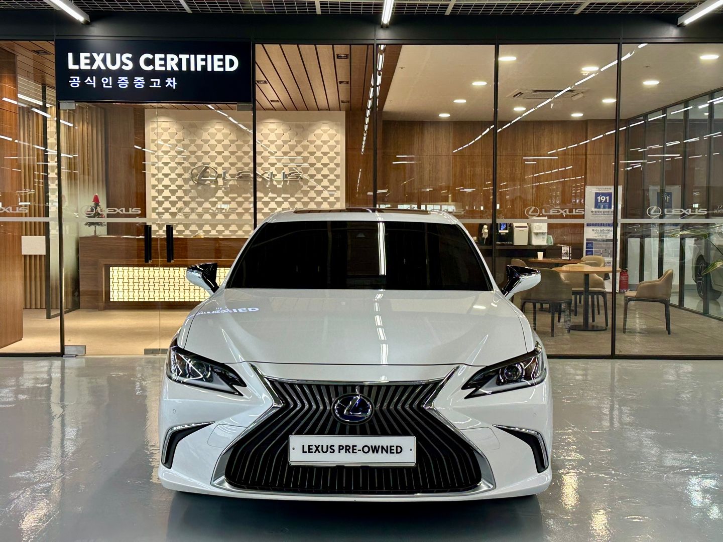 LEXUS ES300H 2021