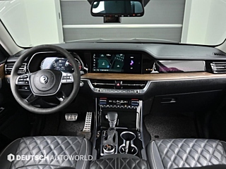 KIA MOHAVE THE MASTER 2021