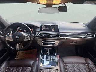 BMW 7-SERIES G11 2021