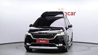 KIA CARNIVAL 2022