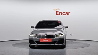 BMW 5-SERIES G30 2021