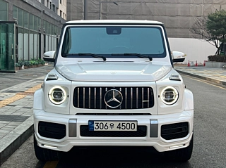 MERCEDES BENZ G-CLASS W463B
