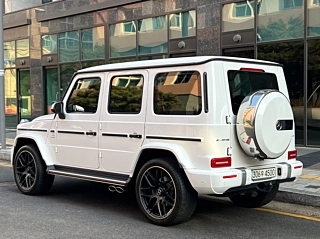 MERCEDES BENZ G-CLASS W463B