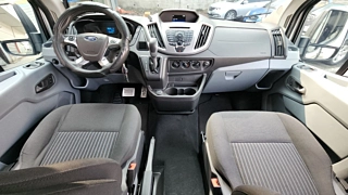FORD TRANSIT 2017