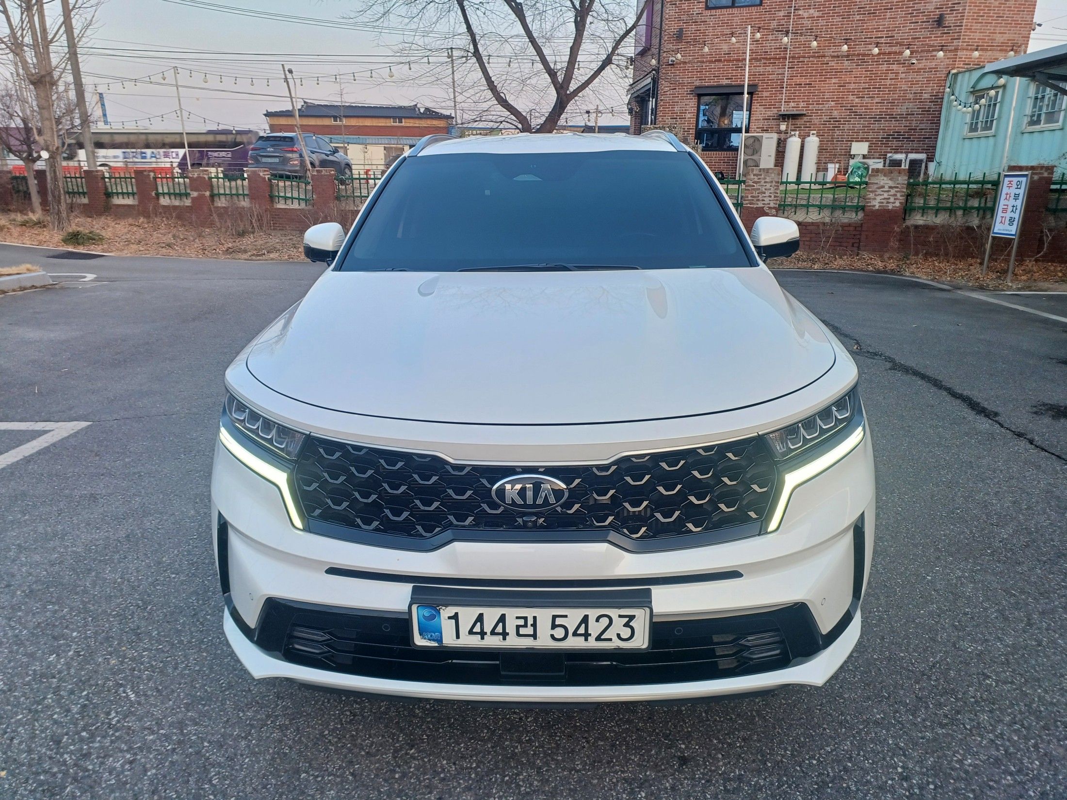 KIA SORENTO 2021