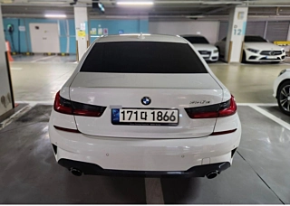 BMW 3-SERIES G20 2021