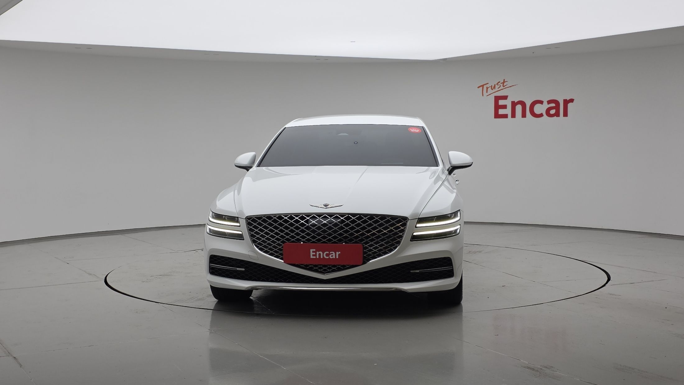 GENESIS G80 RG3 2023