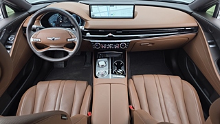 GENESIS G80 RG3 2023