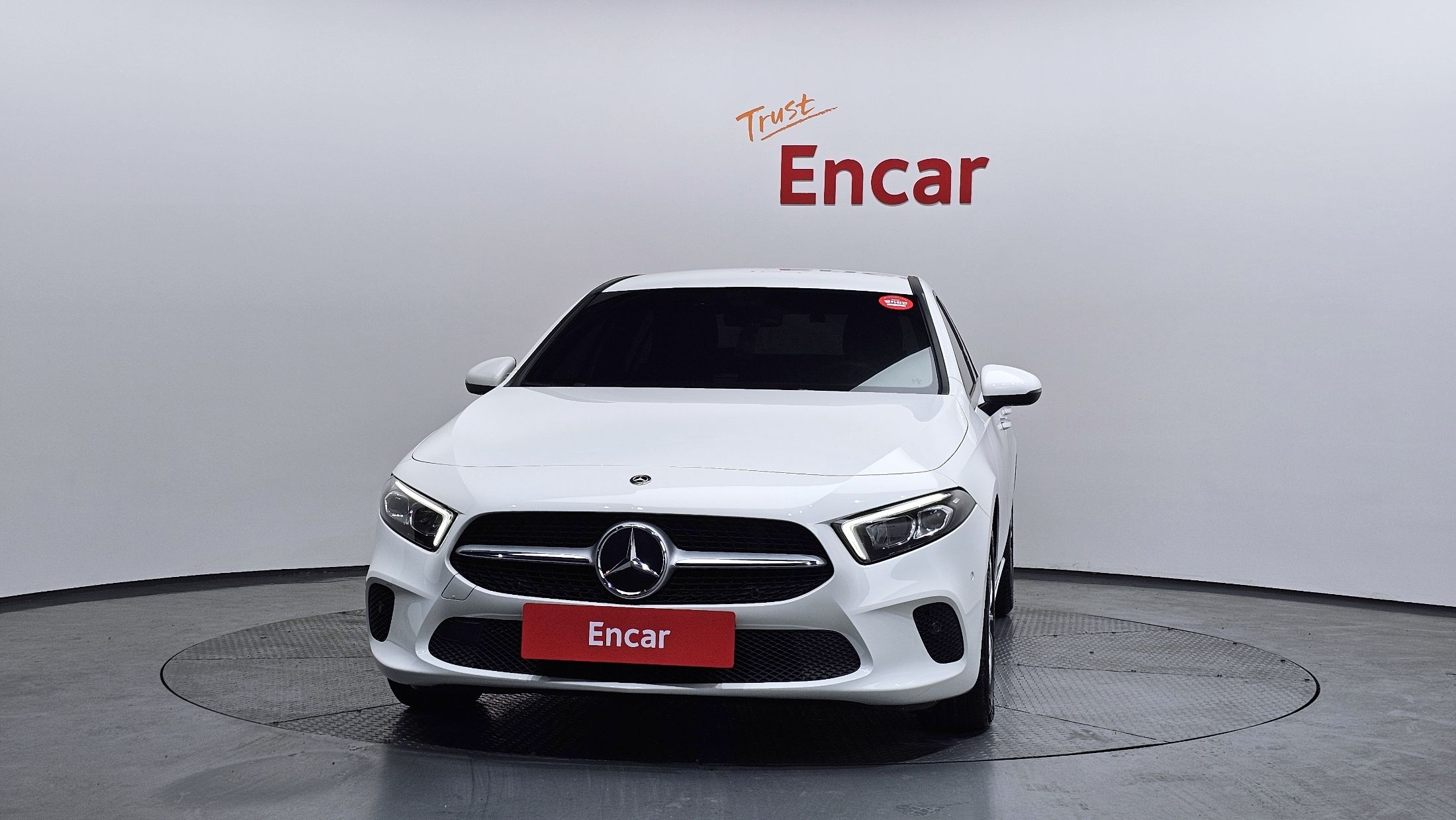 MERCEDES BENZ A-CLASS W177 2020