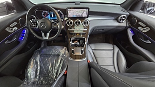 MERCEDES BENZ GLC-CLASS X253 2021