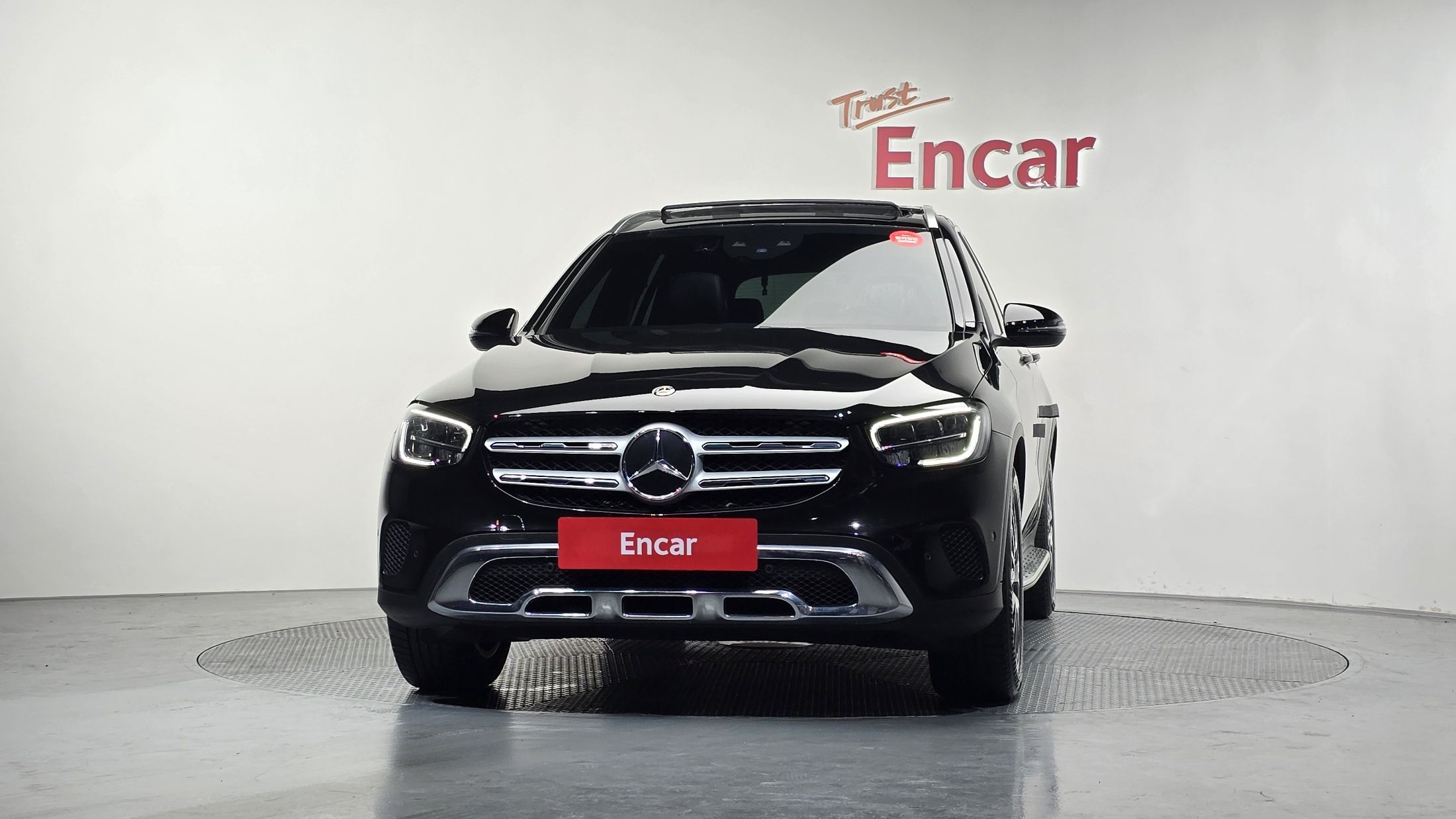 MERCEDES BENZ GLC-CLASS X253 2021