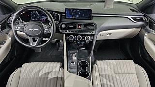 GENESIS G70 2021