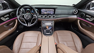 MERCEDES BENZ E-CLASS W213 2022