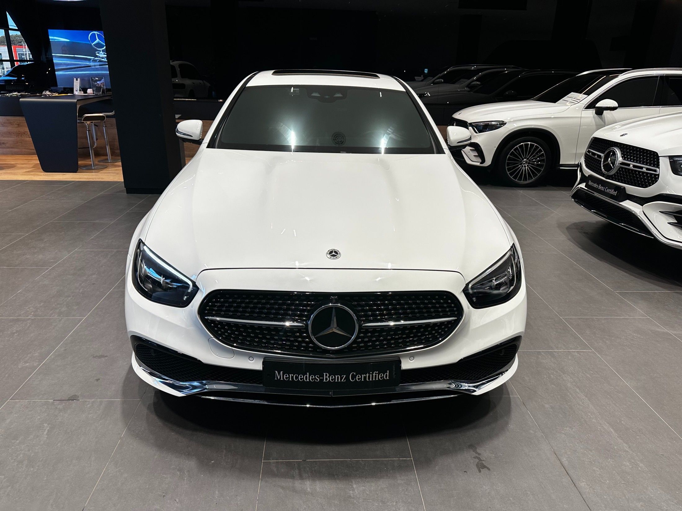 MERCEDES BENZ E-CLASS W213 2023