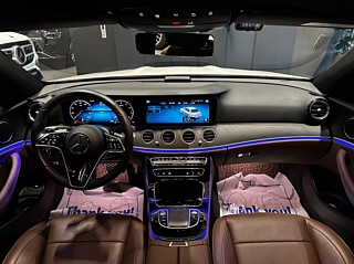 MERCEDES BENZ E-CLASS W213 2023