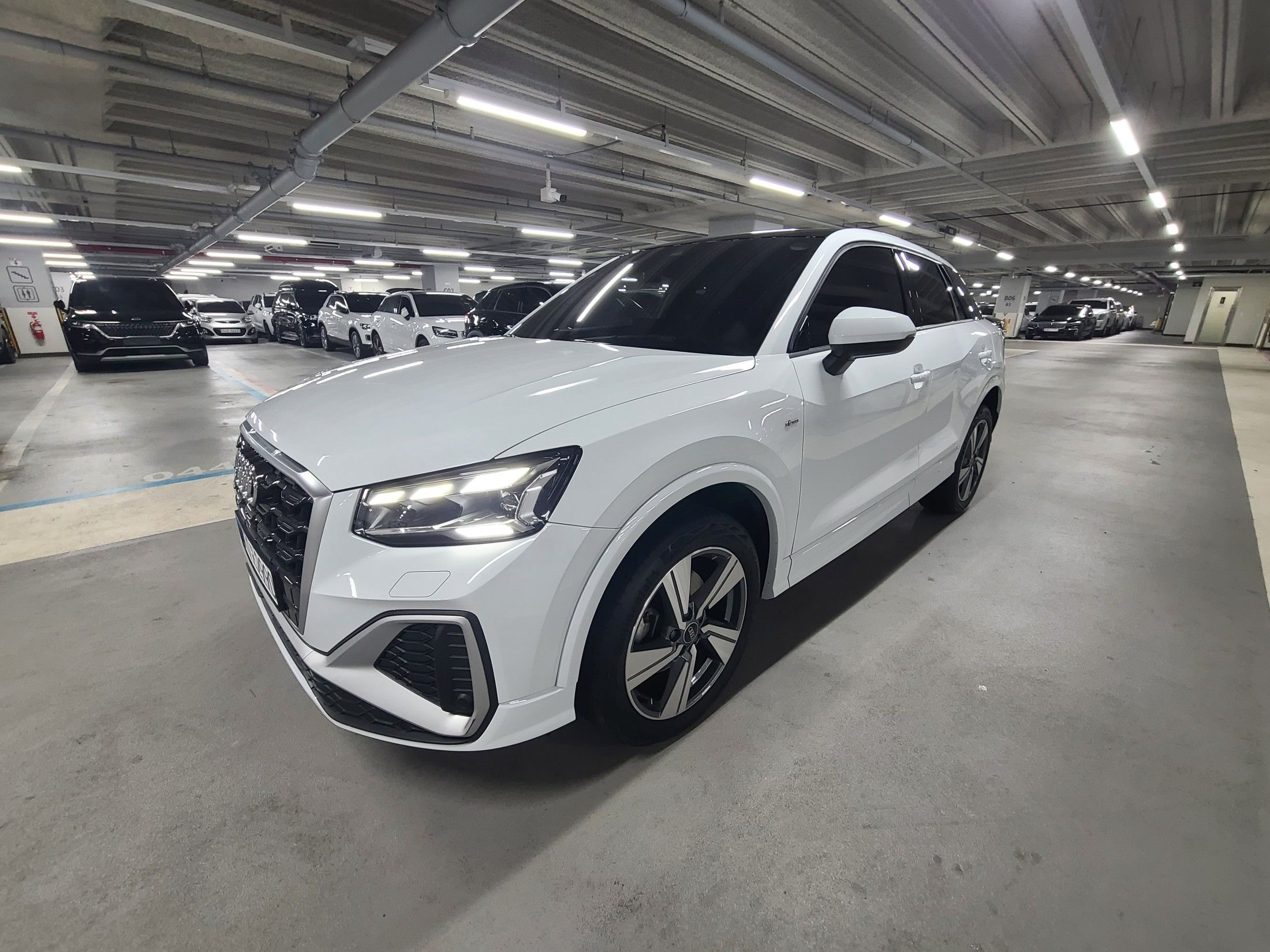 AUDI Q2 2023