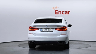 BMW 6-SERIES GT G32 2021