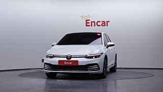 VOLKSWAGEN GOLF 2022