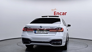 BMW 7-SERIES G11 2021