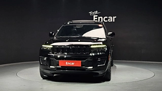 JEEP GRAND CHEROKEE WL 2021