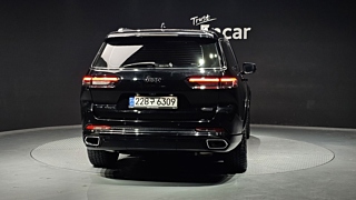 JEEP GRAND CHEROKEE WL 2021