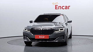 BMW 7-SERIES G11 2021