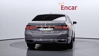 BMW 7-SERIES G11 2021