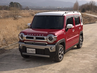 Заказать SUZUKI HUSTLER