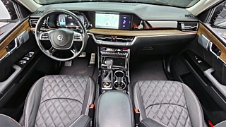 KIA MOHAVE THE MASTER 2021