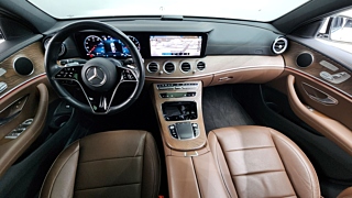 MERCEDES BENZ E-CLASS W213 2022