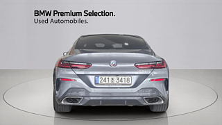 BMW 8-SERIES G15 2022