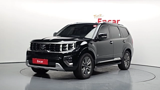 KIA MOHAVE THE MASTER