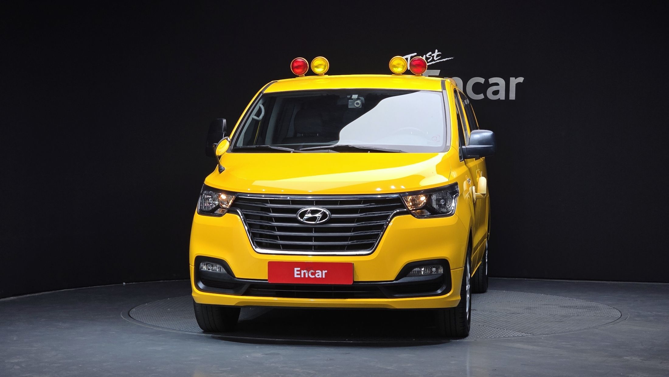 HYUNDAI STAREX GRAND 2018