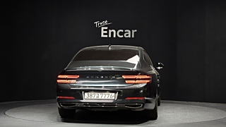 GENESIS G80 RG3 2020