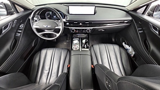 GENESIS G80 RG3 2020