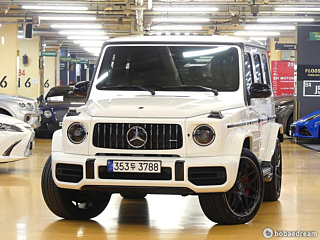 MERCEDES BENZ G-CLASS W463B