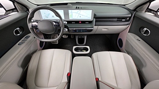 HYUNDAI IONIQ5 2021