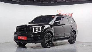 KIA MOHAVE THE MASTER