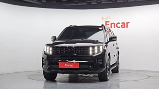 KIA MOHAVE THE MASTER