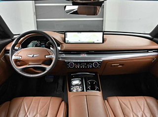 GENESIS G80 RG3 2020