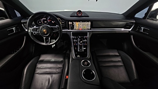 PORSCHE PANAMERA 971 2018