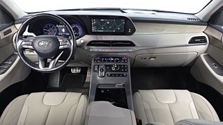 HYUNDAI PALISADE 2019