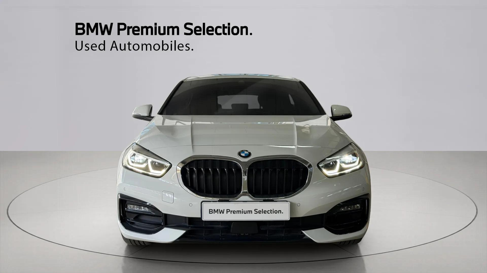 BMW 1-SERIES F40 2023