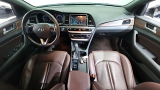 HYUNDAI SONATA NEW RISE 2017