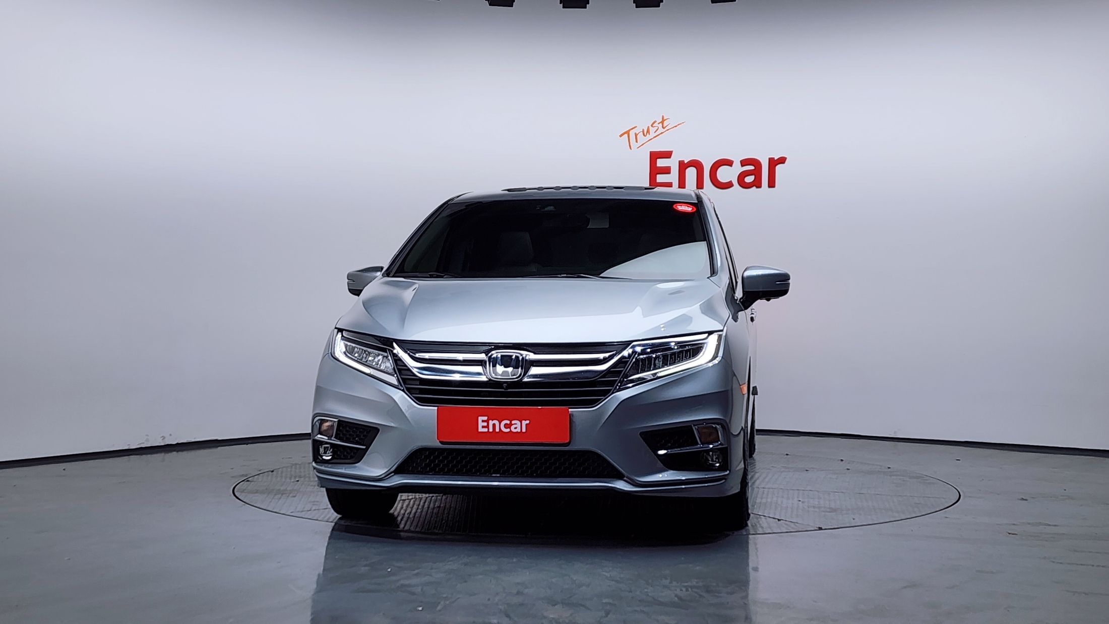 HONDA ODYSSEY 2018