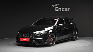 MERCEDES BENZ A-CLASS W177