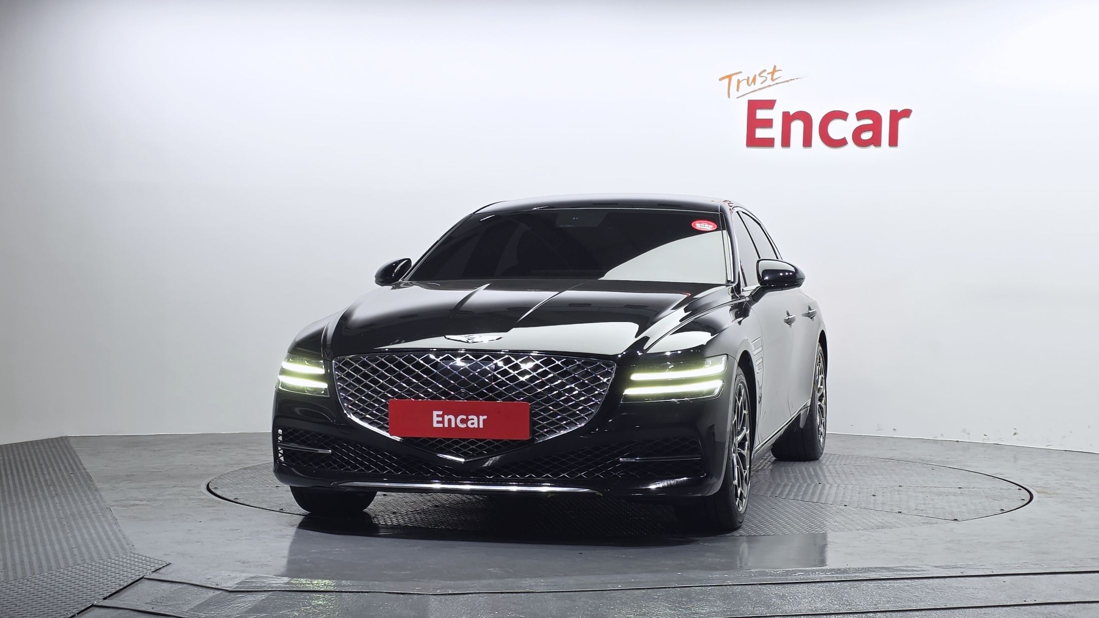 GENESIS G80 RG3 2020