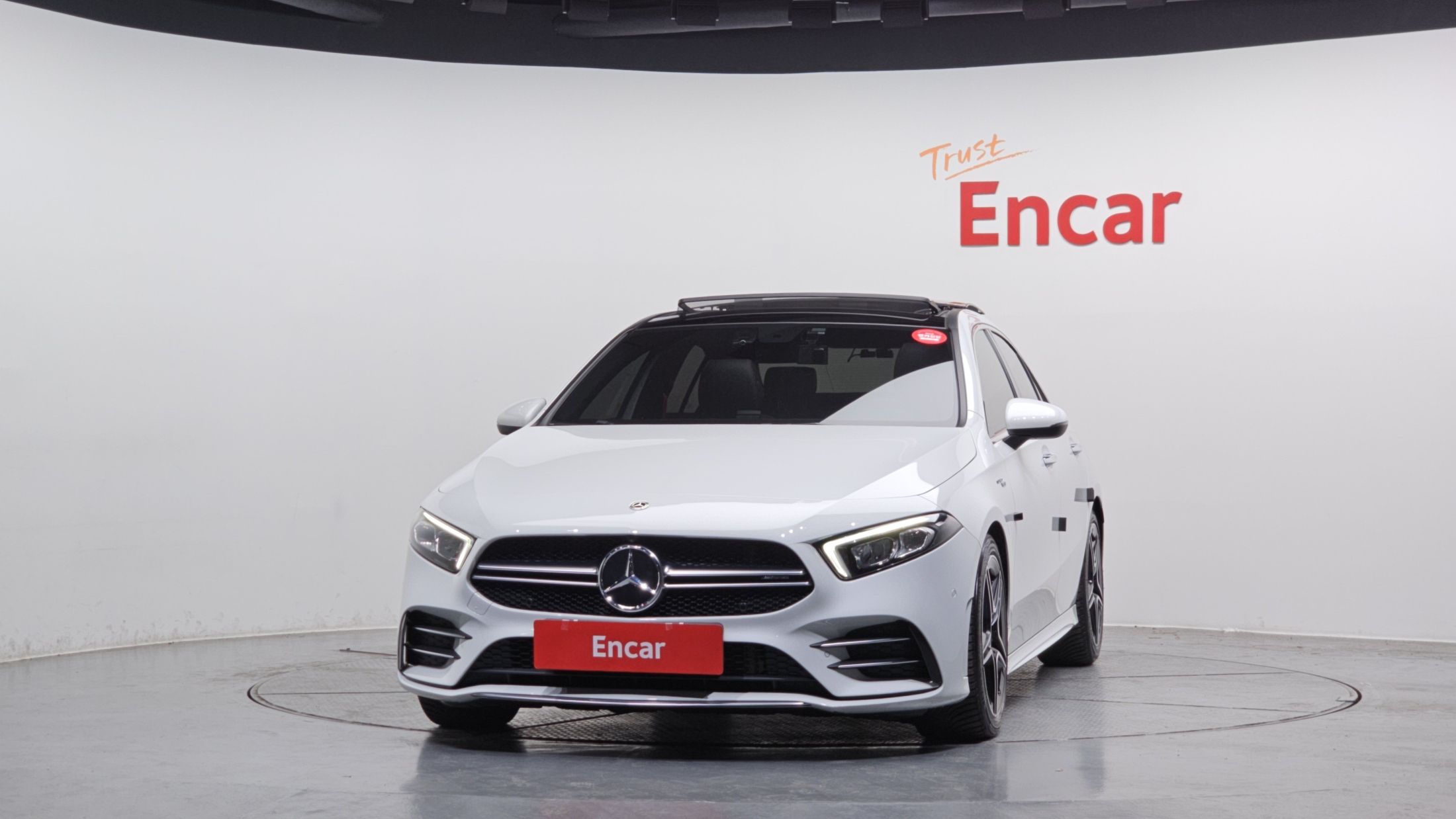 MERCEDES BENZ A-CLASS W177 2021
