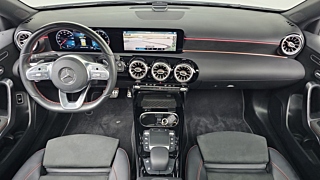 MERCEDES BENZ A-CLASS W177 2021