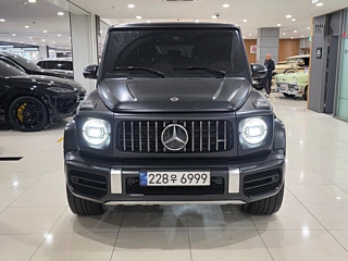 MERCEDES BENZ G-CLASS W463B